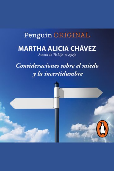 Consideraciones sobre el miedo y la incertidumbre - cover