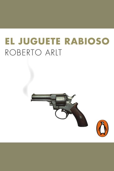 El juguete rabioso - cover