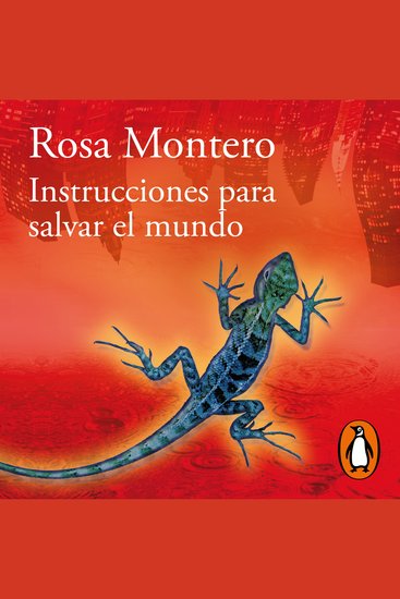 Instrucciones para salvar el mundo - cover