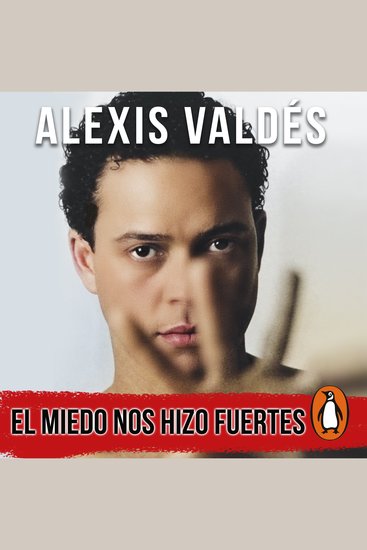 El miedo nos hizo fuertes - cover