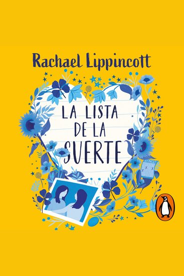 La lista de la suerte - cover