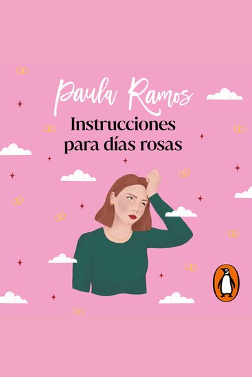 Instrucciones para días rosas (Trilogía Ellas 2) - cover