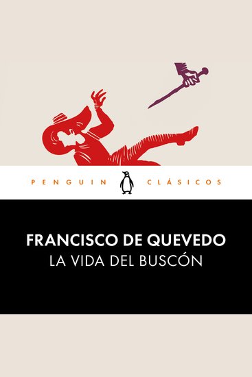 La vida del Buscón - cover