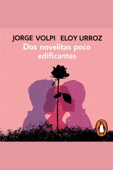 Dos novelitas poco edificantes - cover