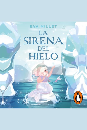 La sirena del hielo - cover