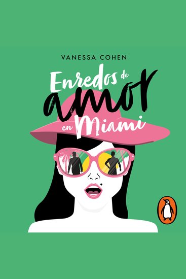 Enredos de amor en Miami - cover