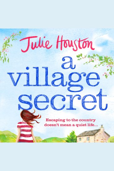 A Village Secret - cover