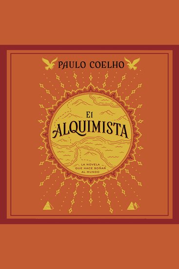 El Alquimista - cover