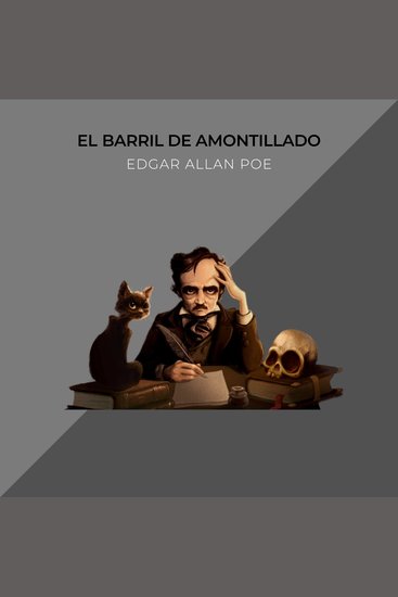 El Barril de Amontillado - cover