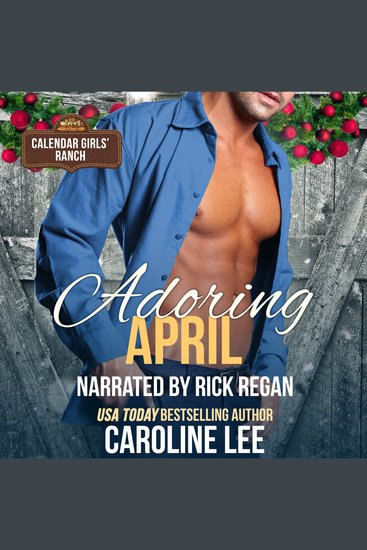 Adoring April - cover