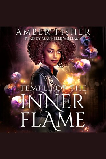 Temple of the Inner Flame - cover