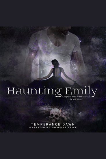 Haunting Emily - cover