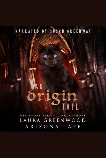 Origin Tail An - cover