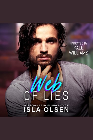 Web of Lies - cover