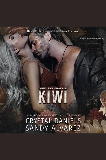 Kiwi - Kings of Retribution MC Louisiana - cover