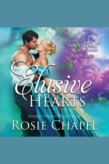 Elusive Hearts - cover