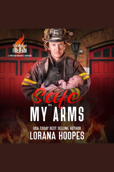 Safe in My Arms - cover