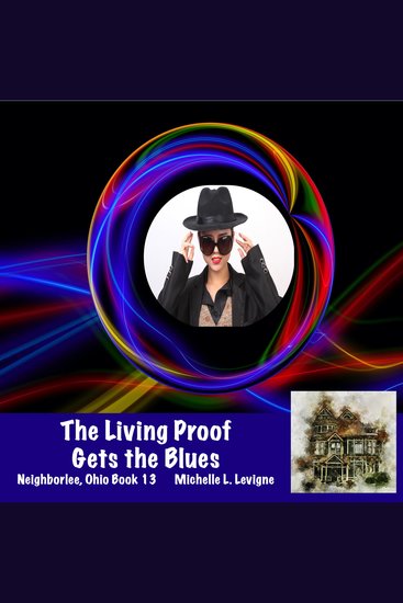 The Living Proof Gets the Blues - cover