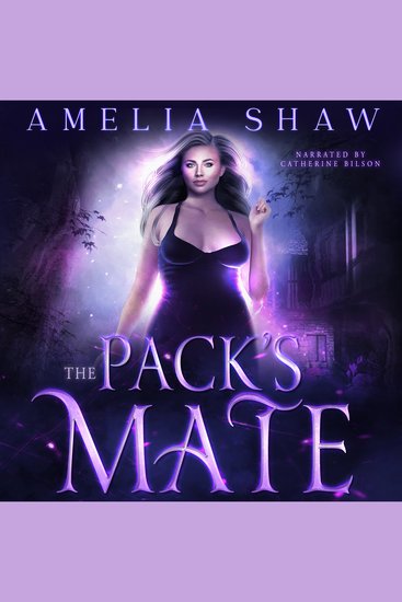 The Pack's Mate - cover