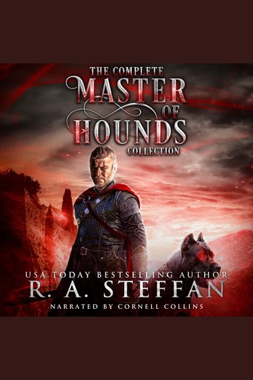 The Complete Master of Hounds Collection - cover