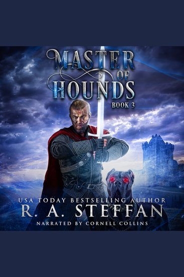 Master of Hounds: Book 3 - cover