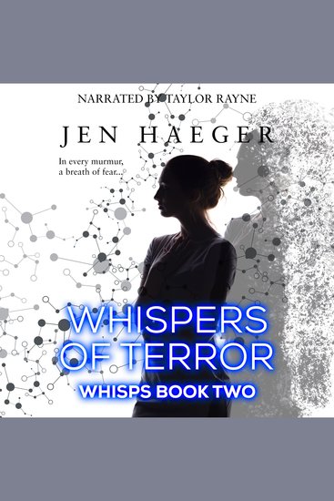 Whispers of Terror - cover