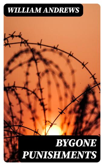 Bygone Punishments - cover