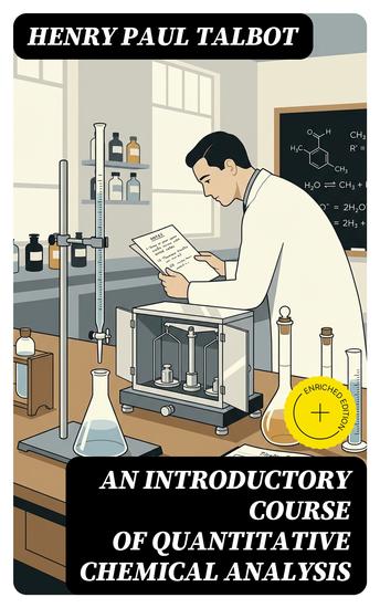 An Introductory Course of Quantitative Chemical Analysis - With Explanatory Notes - cover