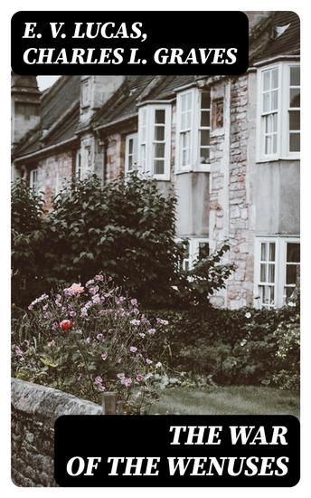 The War of the Wenuses - cover