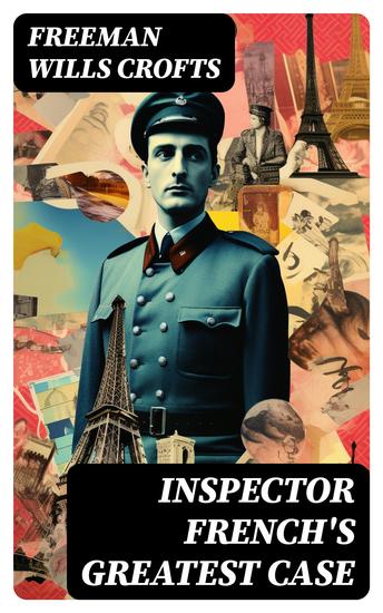 Inspector French's Greatest Case - cover
