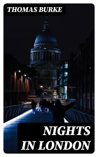 Nights in London - cover