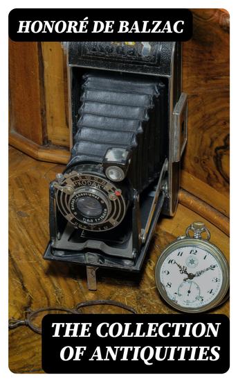 The Collection of Antiquities - cover