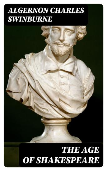 The Age of Shakespeare - cover