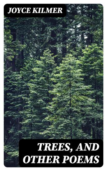 Trees and Other Poems - cover