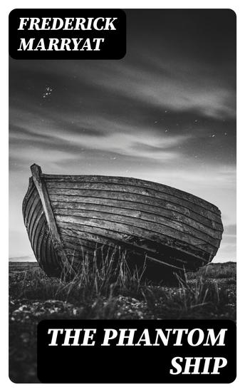 The Phantom Ship - cover