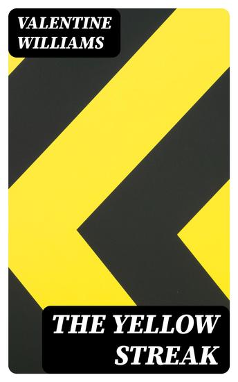 The Yellow Streak - cover