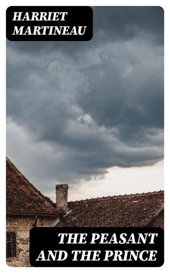 The Peasant and the Prince - cover