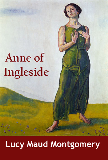 Anne of Ingleside - cover