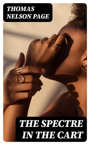 The Spectre In The Cart - 1908 - cover