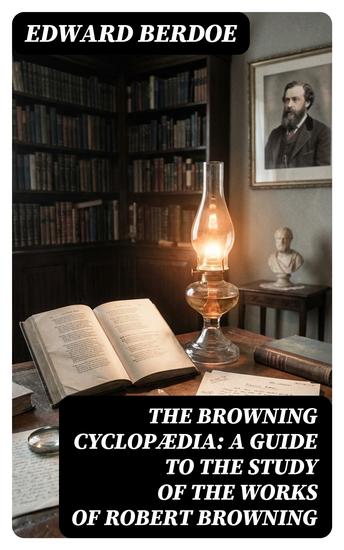 The Browning Cyclopædia: A Guide to the Study of the Works of Robert Browning - Enriched edition - cover