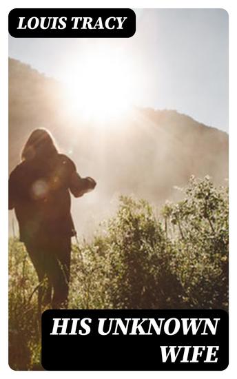 His Unknown Wife - cover