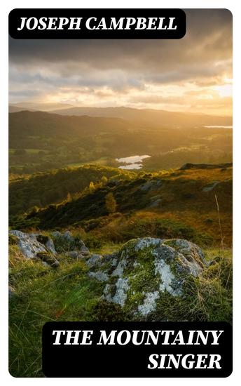 The Mountainy Singer - cover