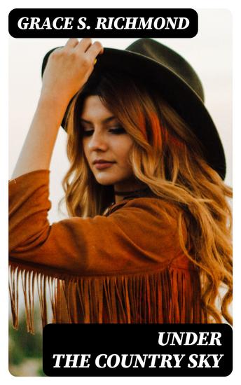 Under the Country Sky - cover