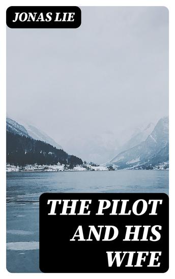 The Pilot and his Wife - cover