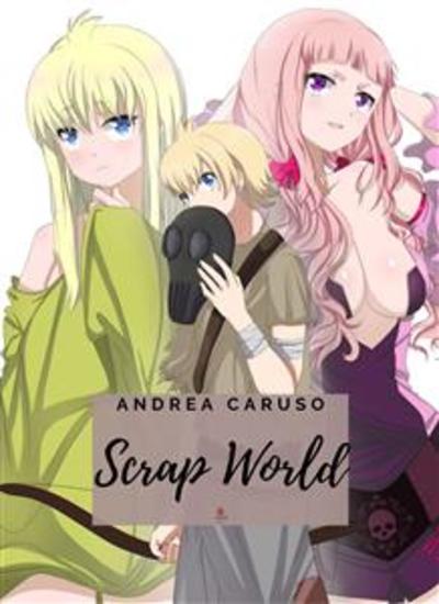 Scrap World - cover