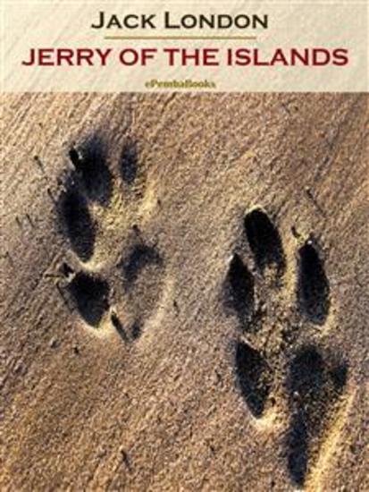 Jerry of the Islands (Annotated) - cover