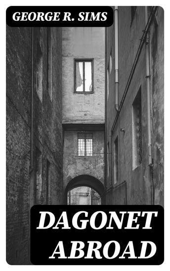 Dagonet Abroad - cover