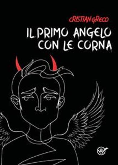 Il primo angelo con le corna - cover