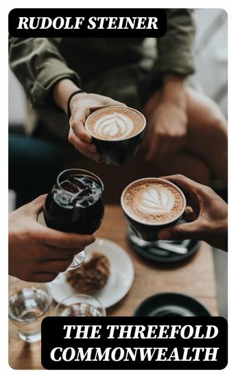 The Threefold Commonwealth - cover