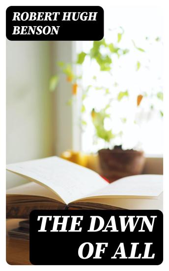 The Dawn of All - cover